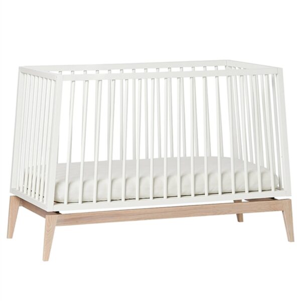 Leander Lunaâ¢ Babyseng Hvid/Eg